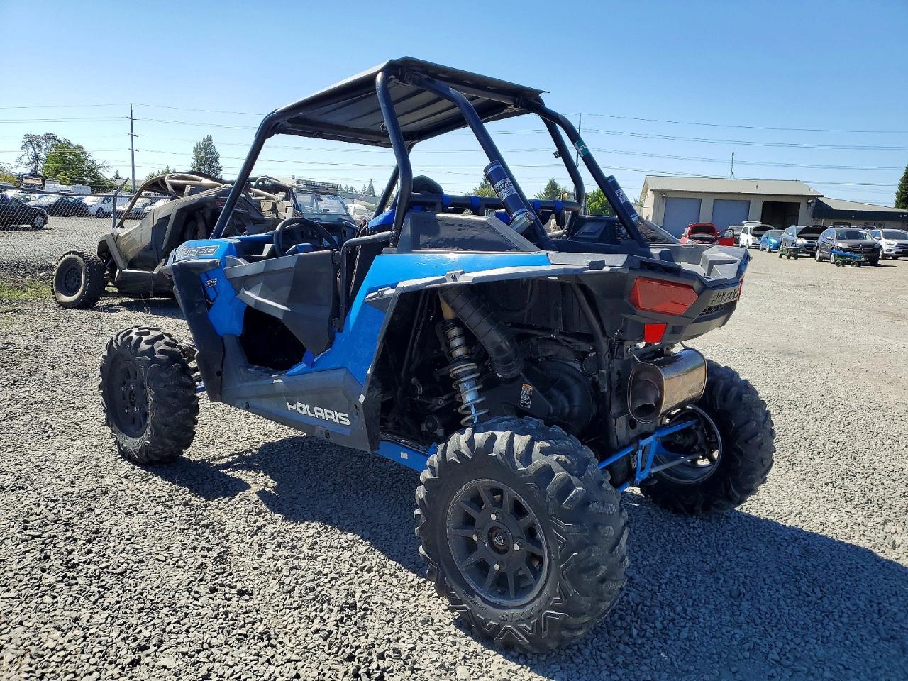 2017 Polaris Razor - Фото 3