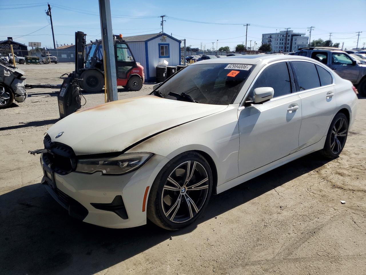 2020 BMW 330I