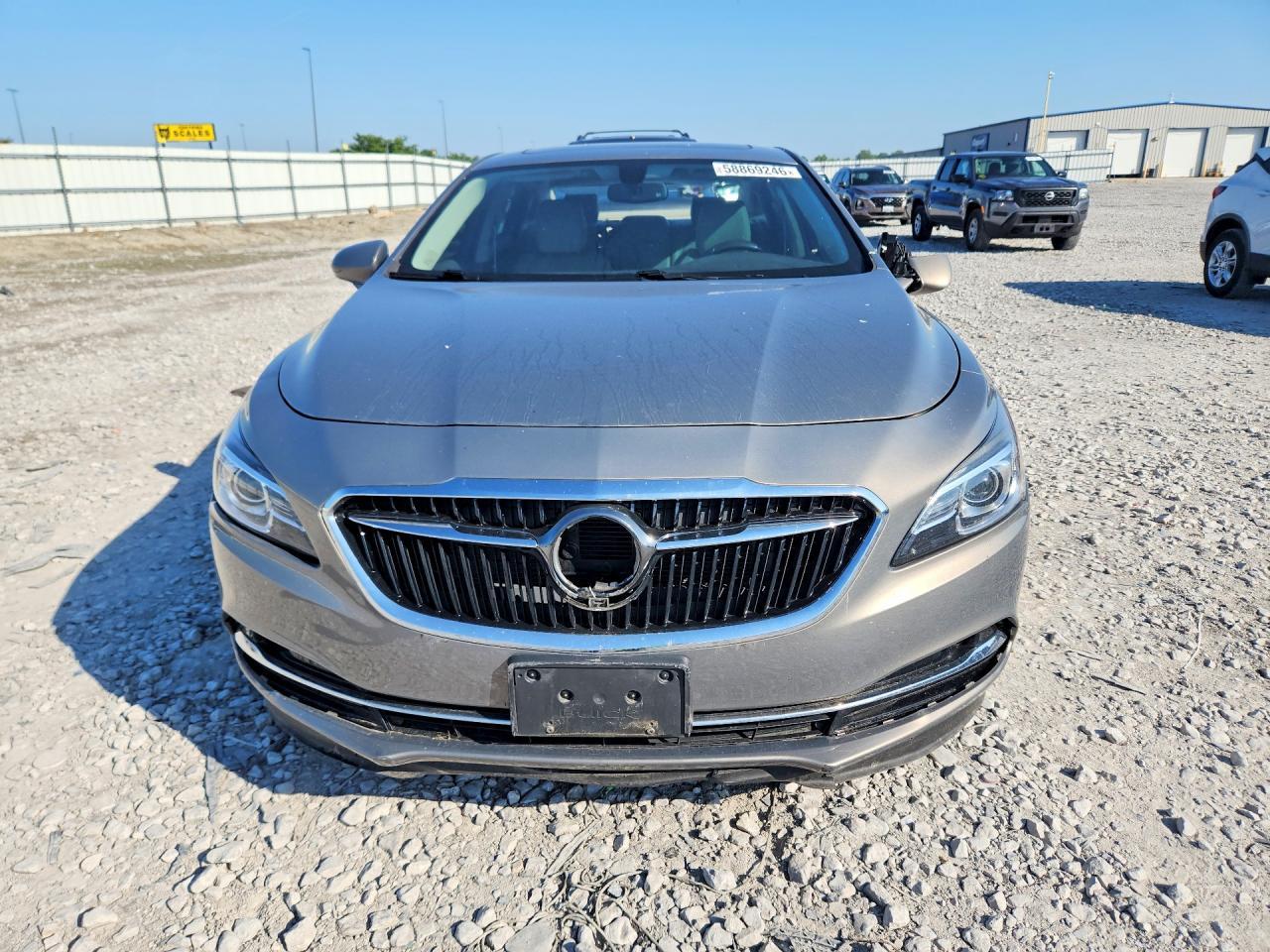 2017 Buick Lacrosse Essence - Фото 5