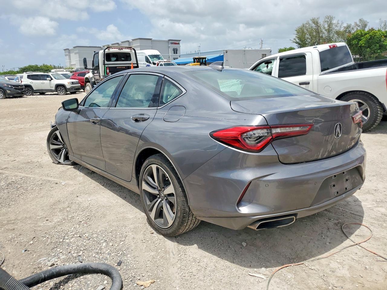 2024 Acura Tlx Technology - Фото 2