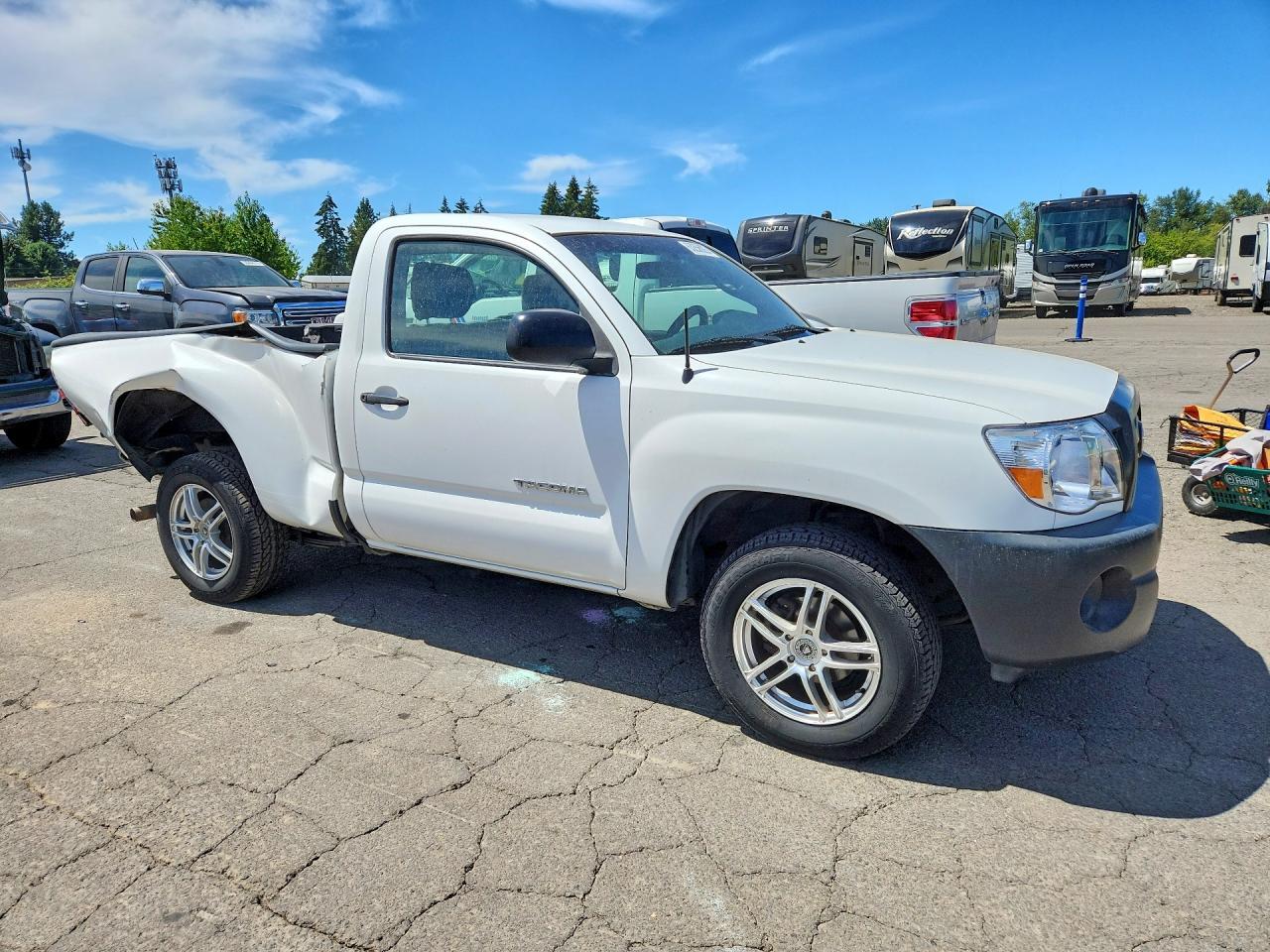 2006 Toyota Tacoma Base - Фото 4