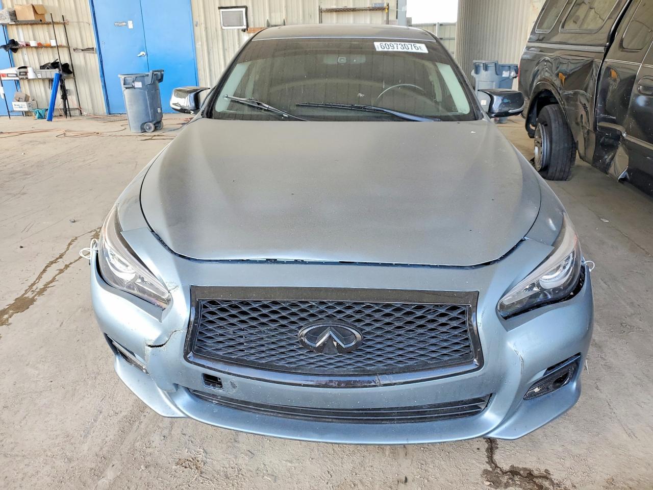 2014 Infiniti Q50 Base - Фото 5