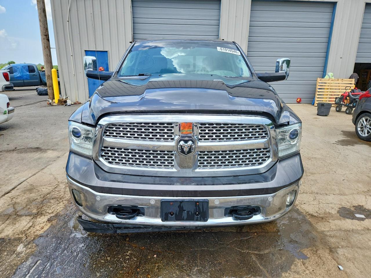 2016 Ram 1500 Laramie - Фото 5