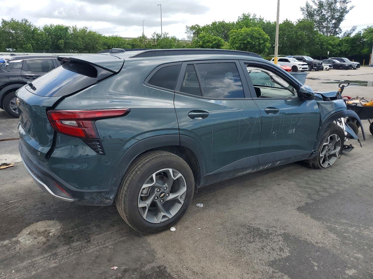 2025 Chevrolet Trax 1Lt - Фото 3