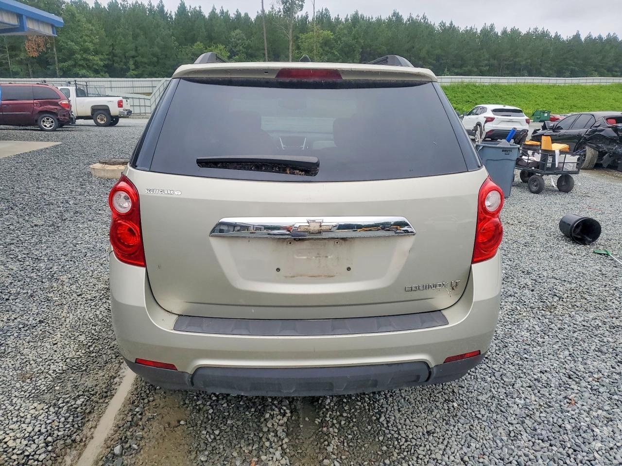 2014 Chevrolet Equinox Lt - Image 6