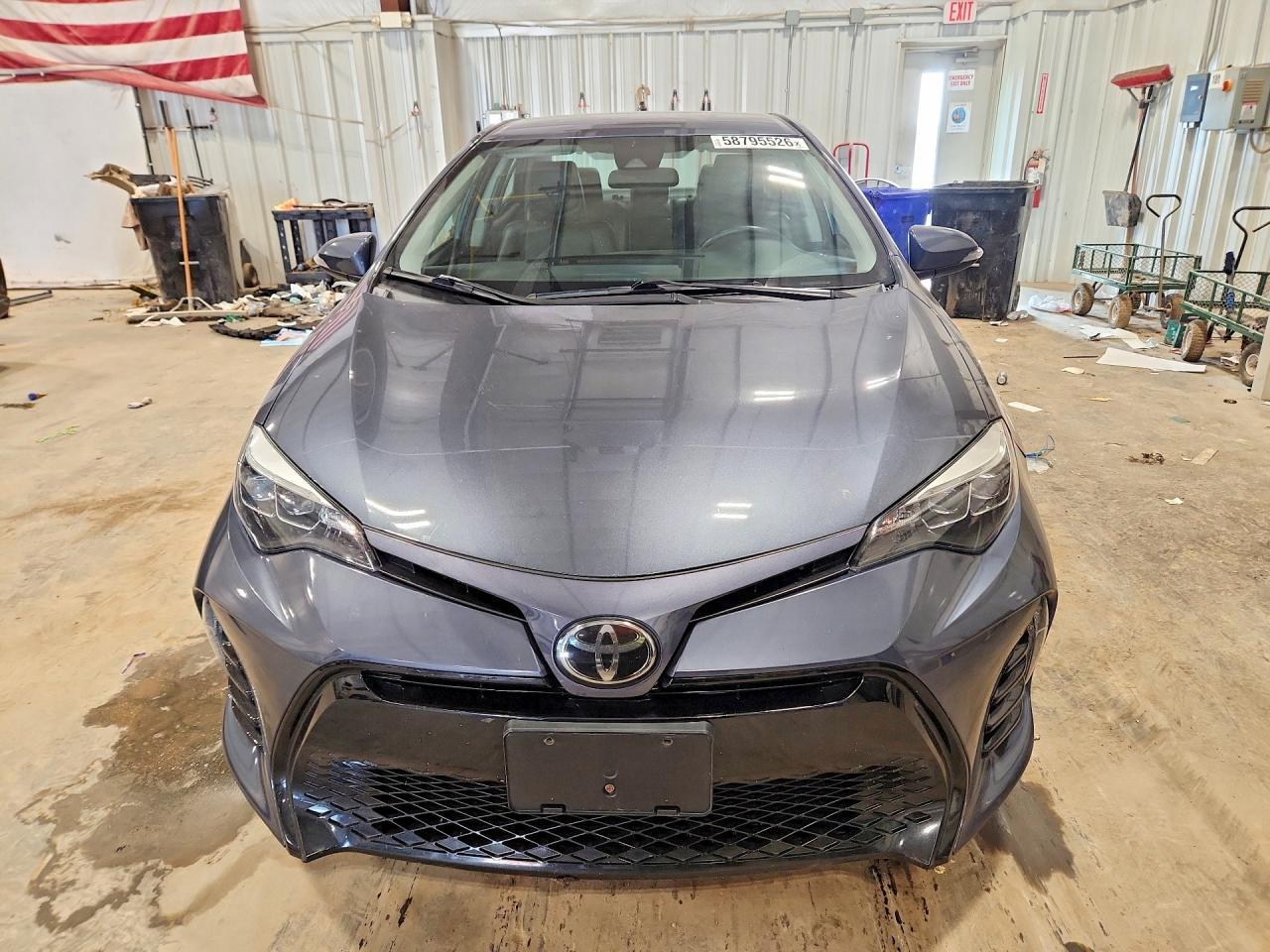 2018 Toyota Corolla Se - Фото 5