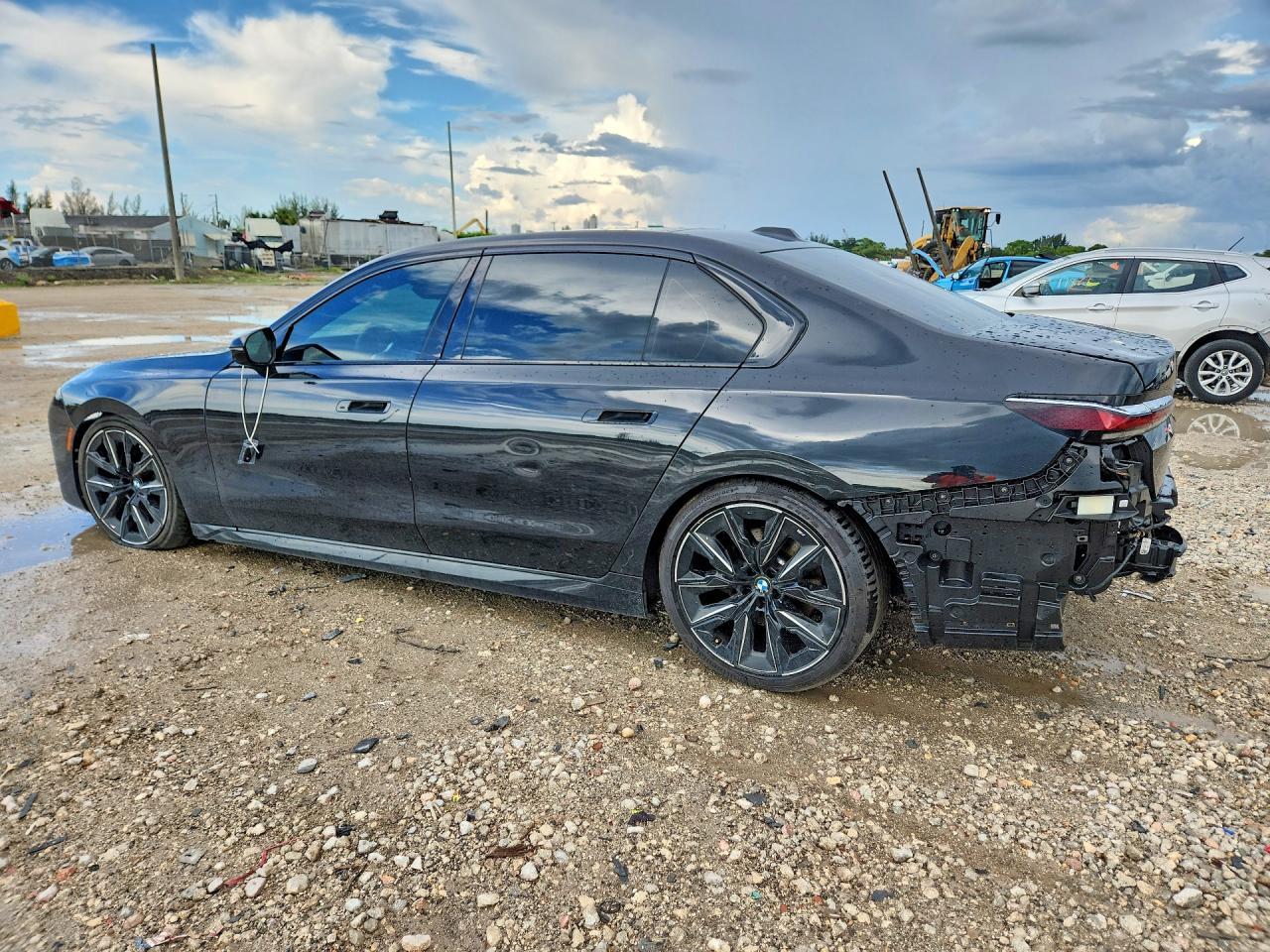 2024 BMW 740 I - Image 2