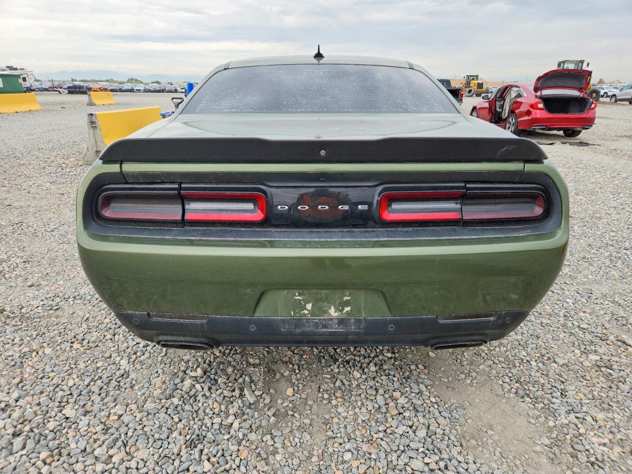 2019 Dodge Challenger Gt - Фото 6