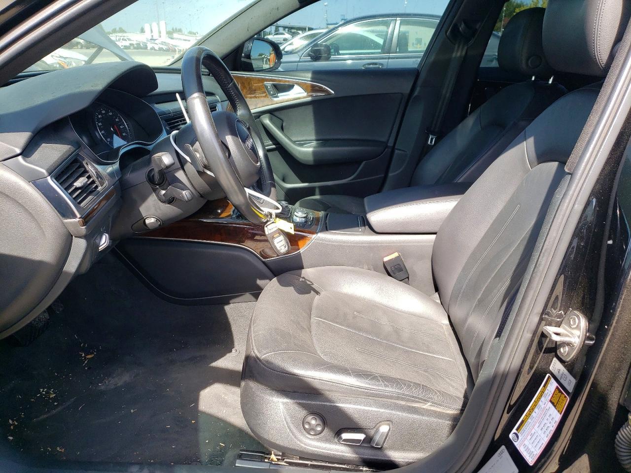 2016 Audi A6 Premium Plus - Фото 7