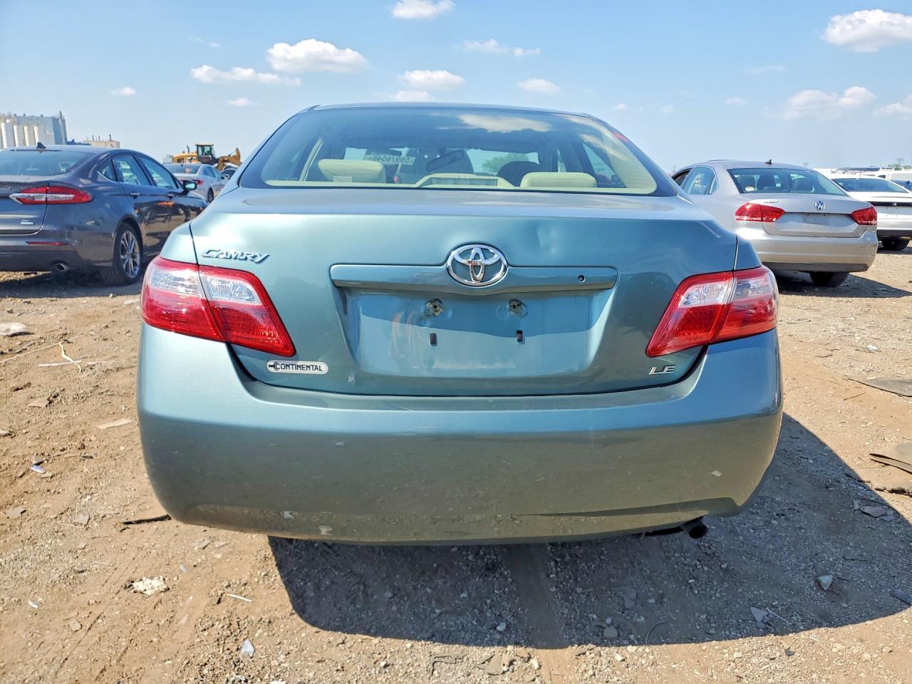 2007 Toyota Camry Le - Image 6