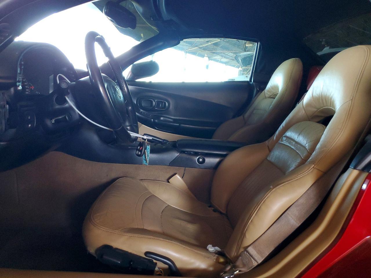 2002 Chevrolet Corvette - Фото 7