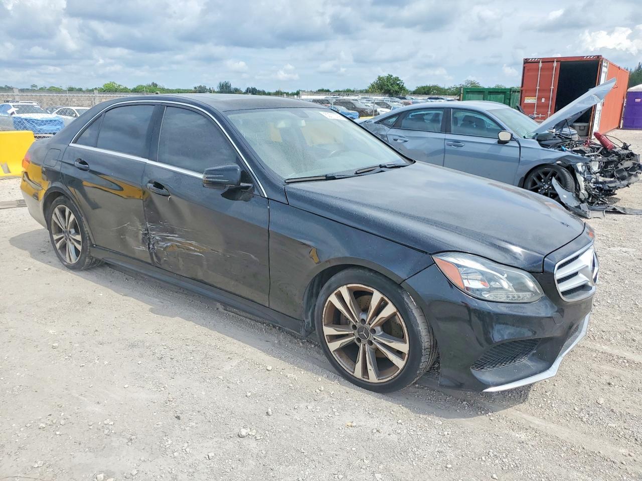 2015 Mercedes-Benz E 350 4Matic - Image 4