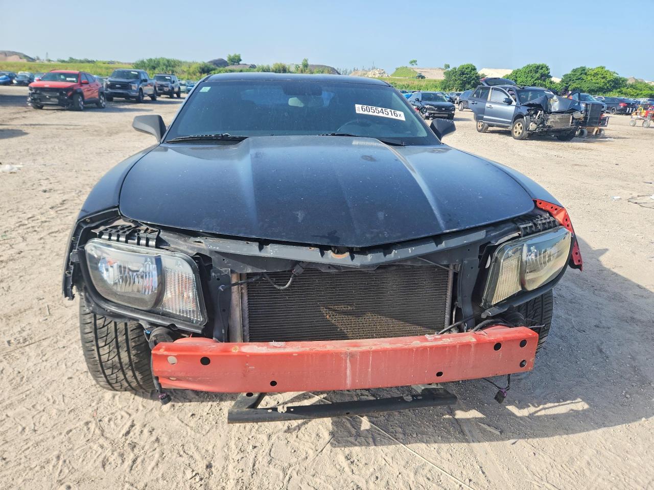 2010 Chevrolet Camaro Lt - Фото 5