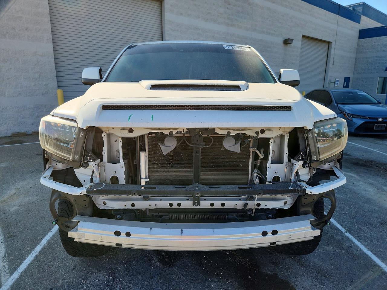 2021 Toyota Tundra Crewmax Sr5 - Image 5