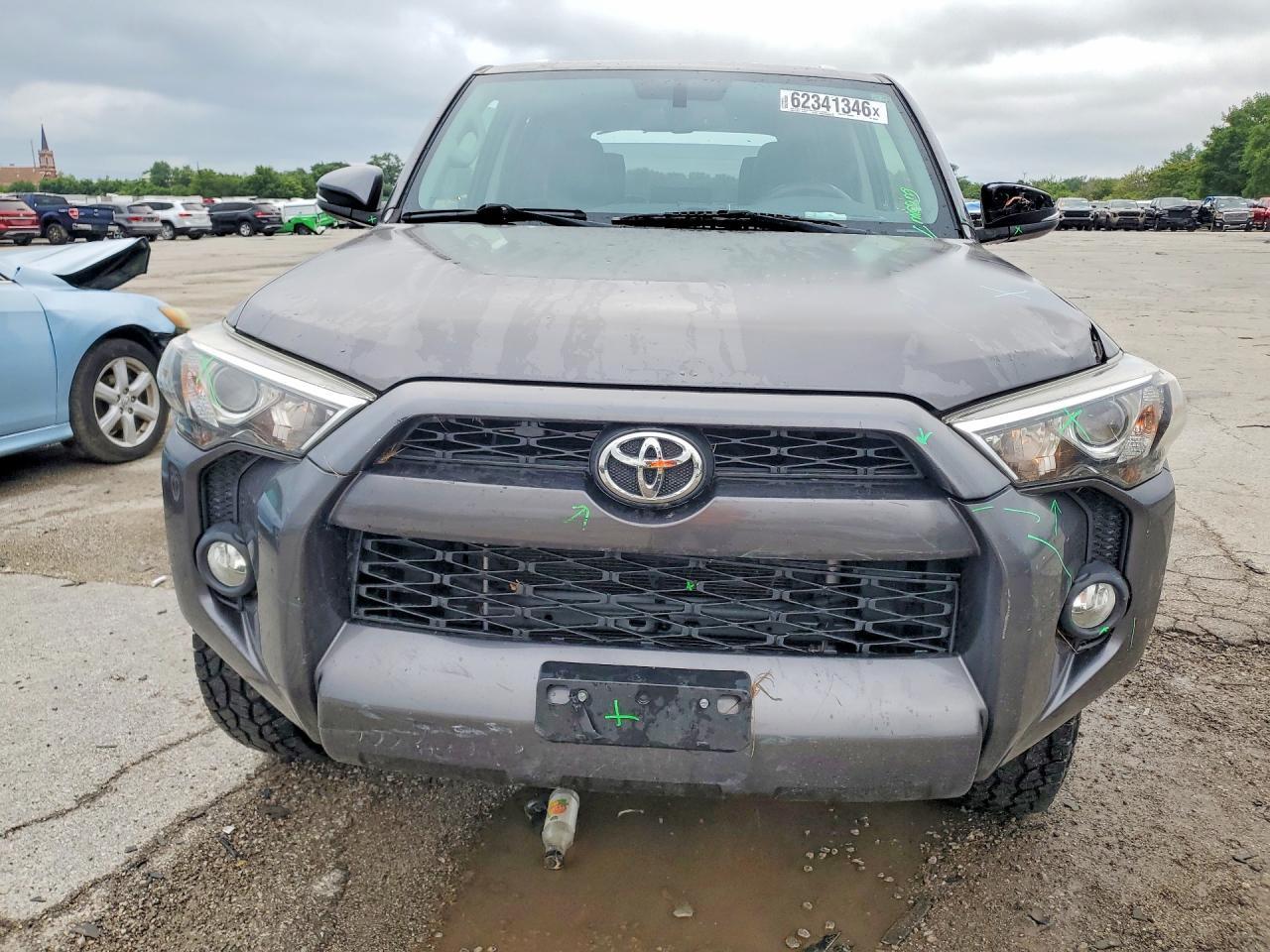 2018 Toyota 4Runner Sr5 Premium - Image 5