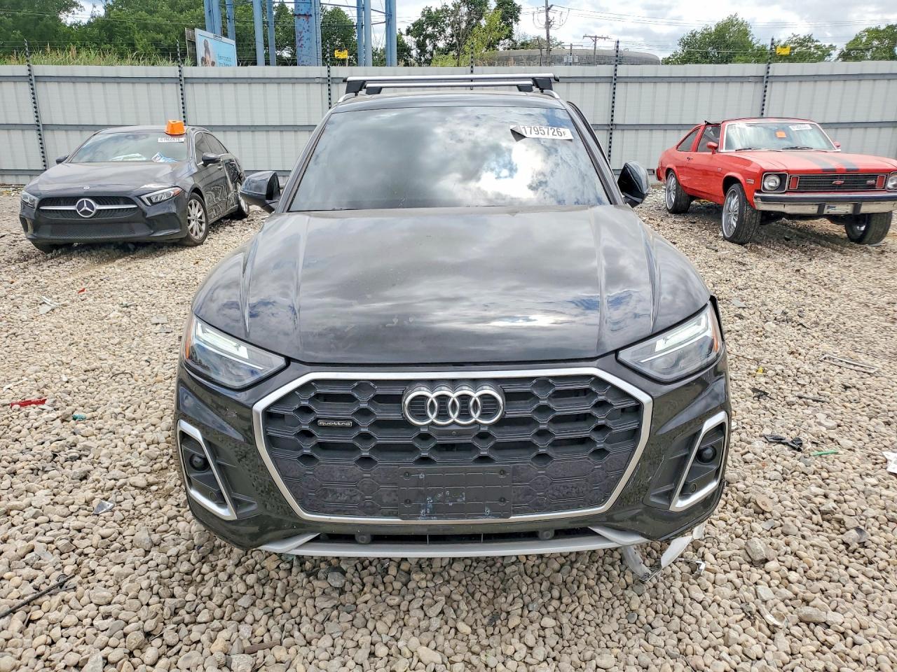2023 Audi Q5 Premium Plus 45 - Фото 5