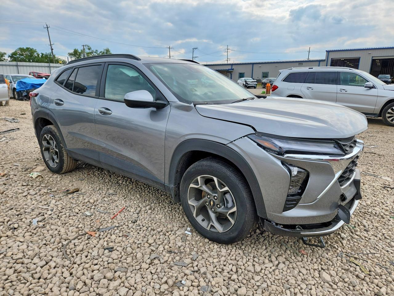 2025 Chevrolet Trax 1Lt - Фото 4