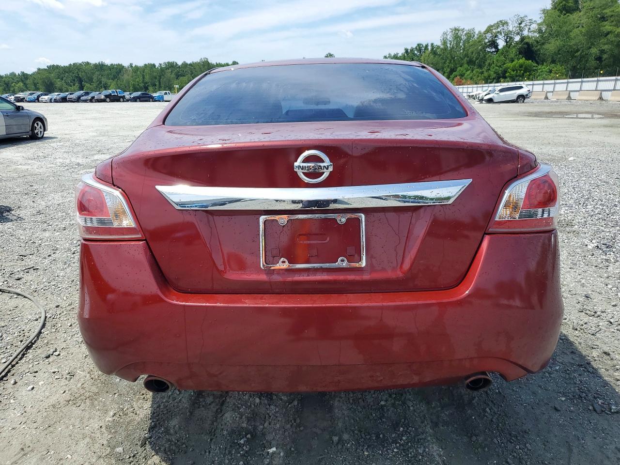 2013 Nissan Altima 2.5 - Фото 6