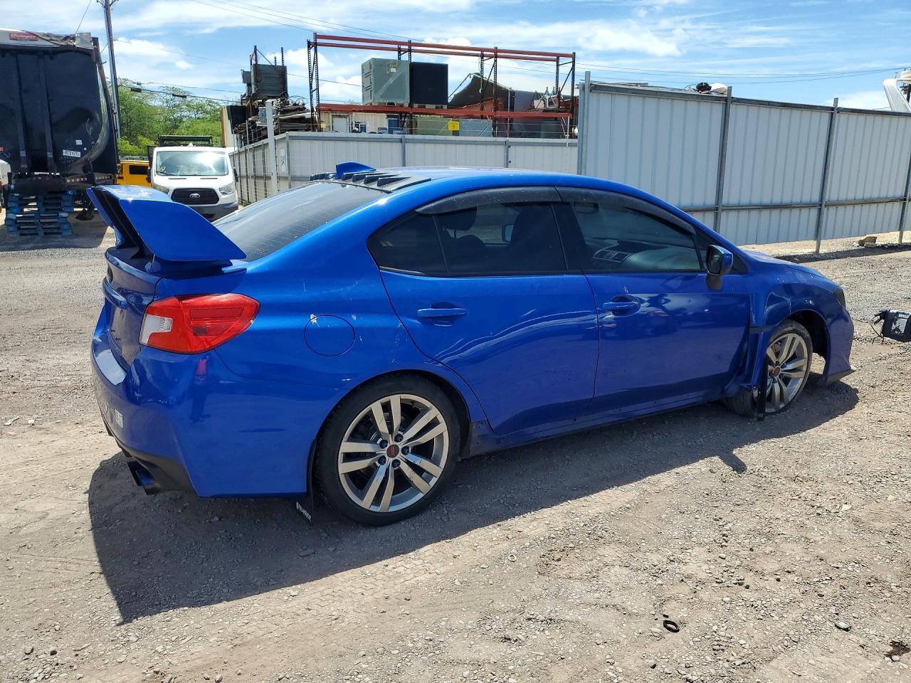 2015 Subaru Wrx - Image 3