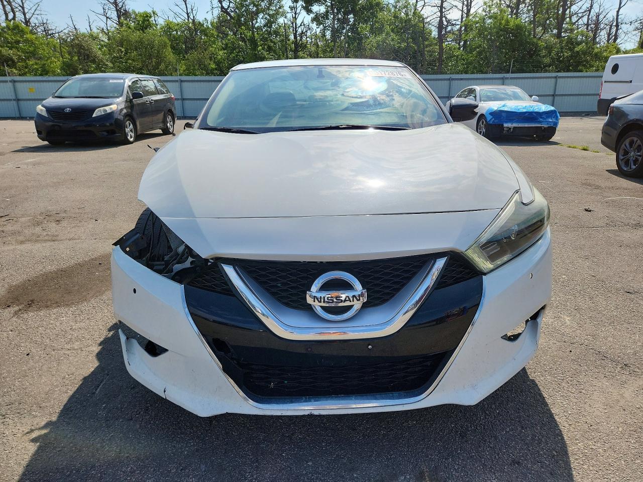 2017 Nissan Maxima 3.5 Sv - Image 5