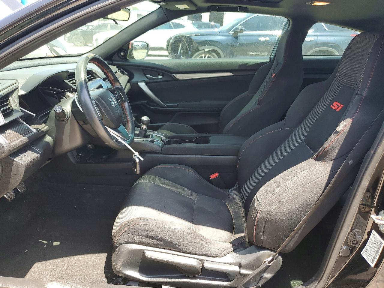 2017 Honda Civic Si - Image 7