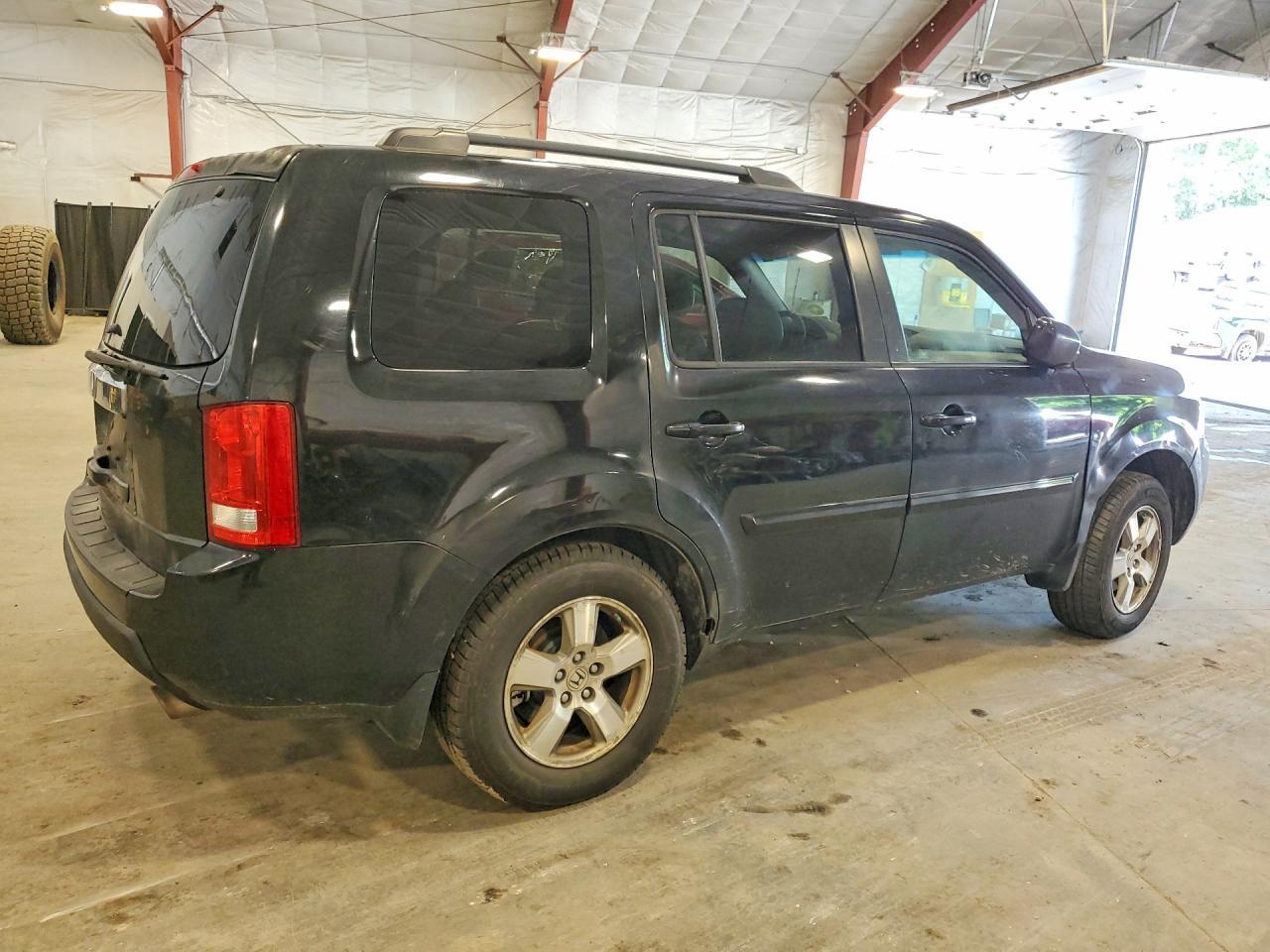 2010 Honda Pilot Exl - Фото 3