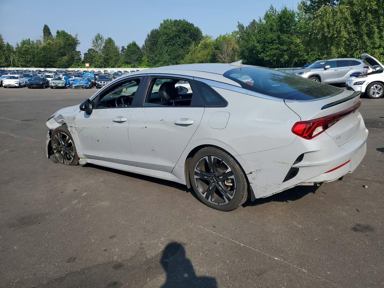 2024 Kia K5 Gt Line - Image 2