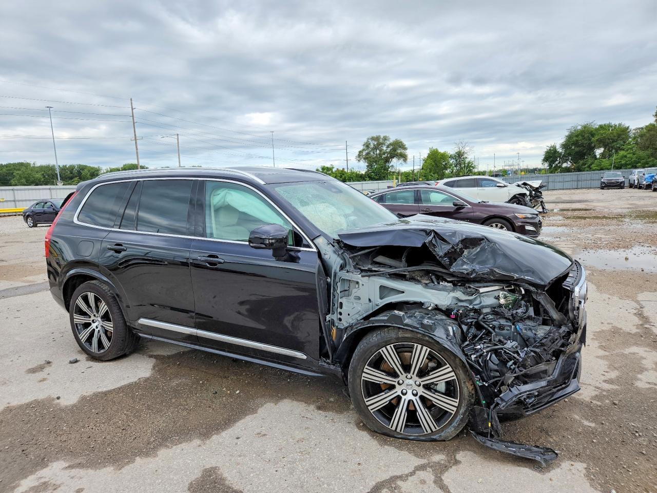 2024 Volvo Xc90 Plus - Фото 4