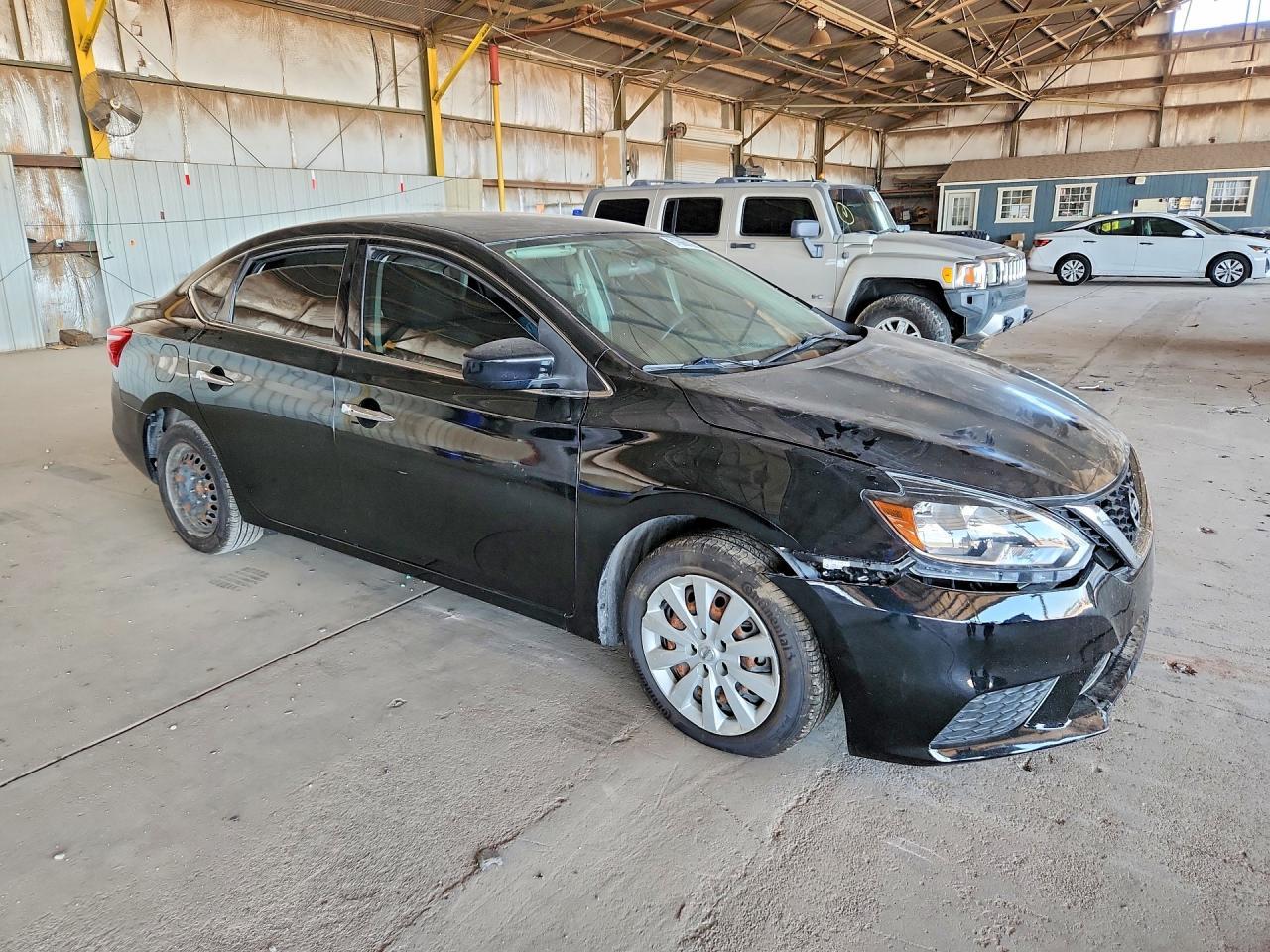 2017 Nissan Sentra Sv - Image 4