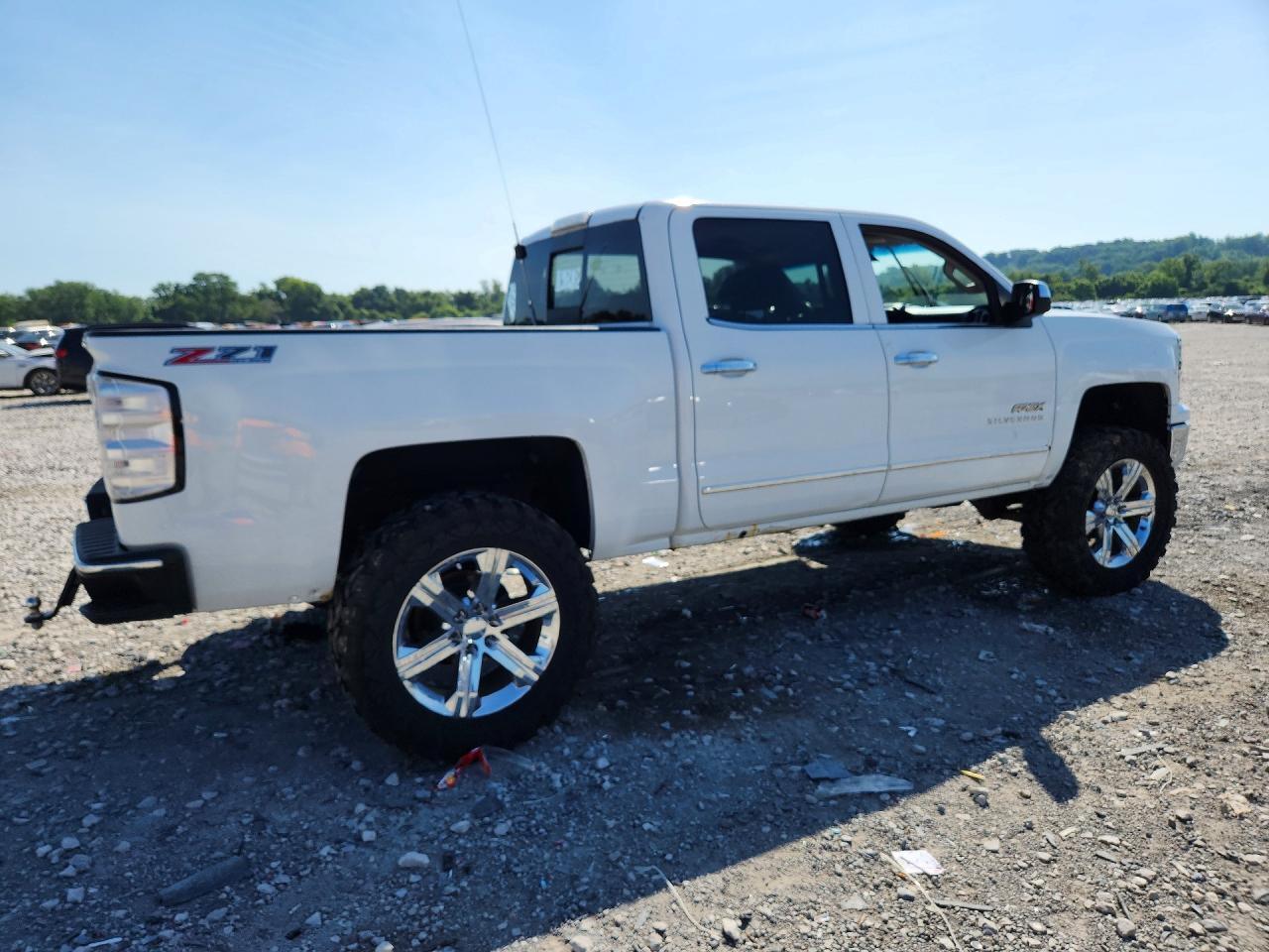 2015 Chevrolet Silverado K1500 Ltz - Фото 3