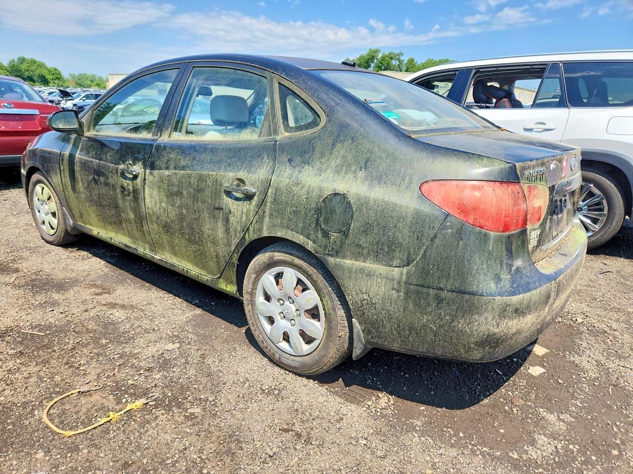 2008 Hyundai Elantra - Фото 2