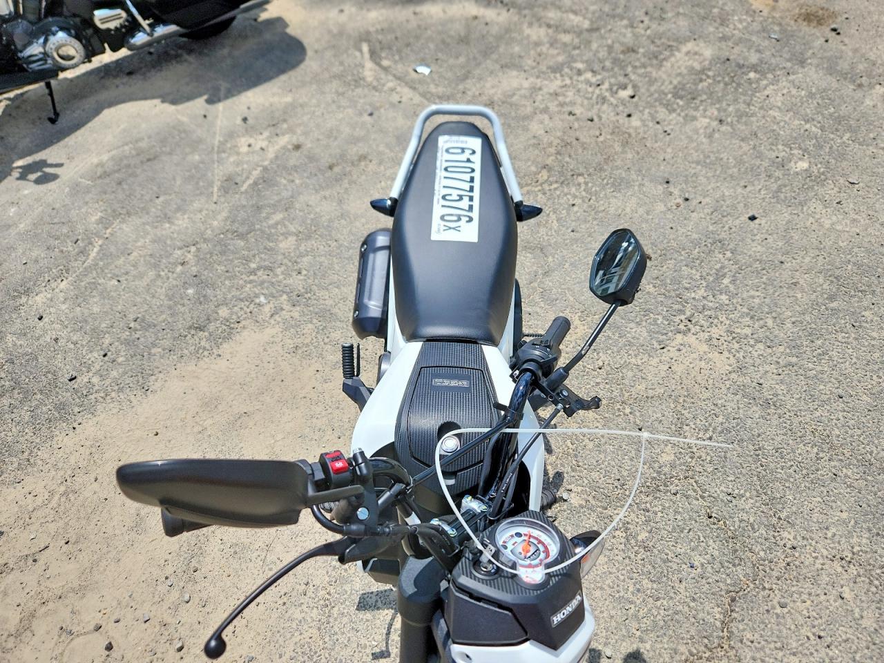 2026 Honda Nva110 B - Фото 5