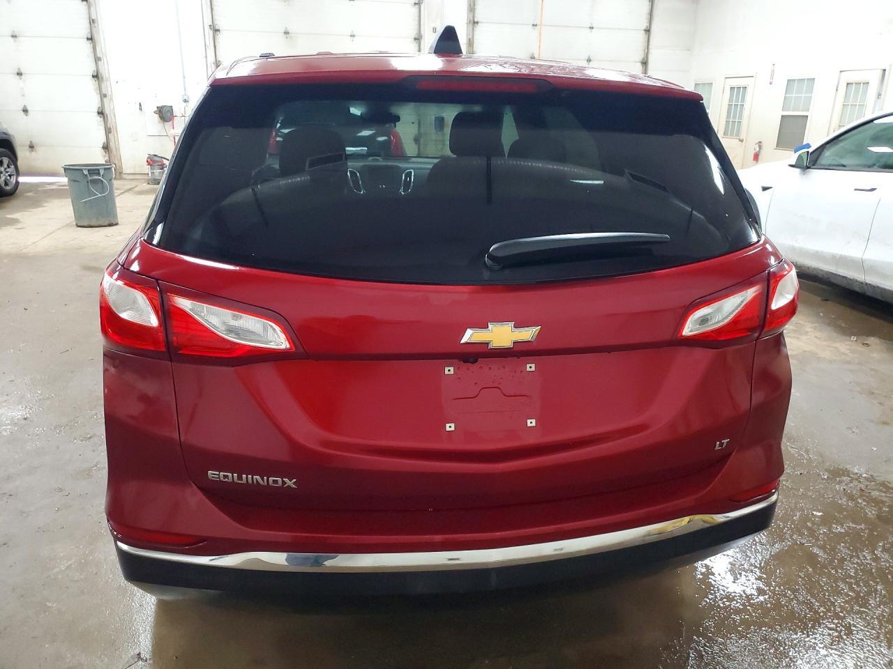2018 Chevrolet Equinox Lt - Image 6