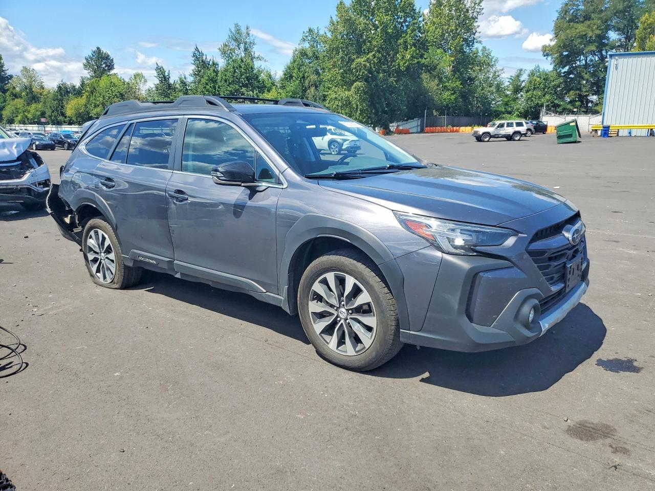 2025 Subaru Outback Limited - Фото 4