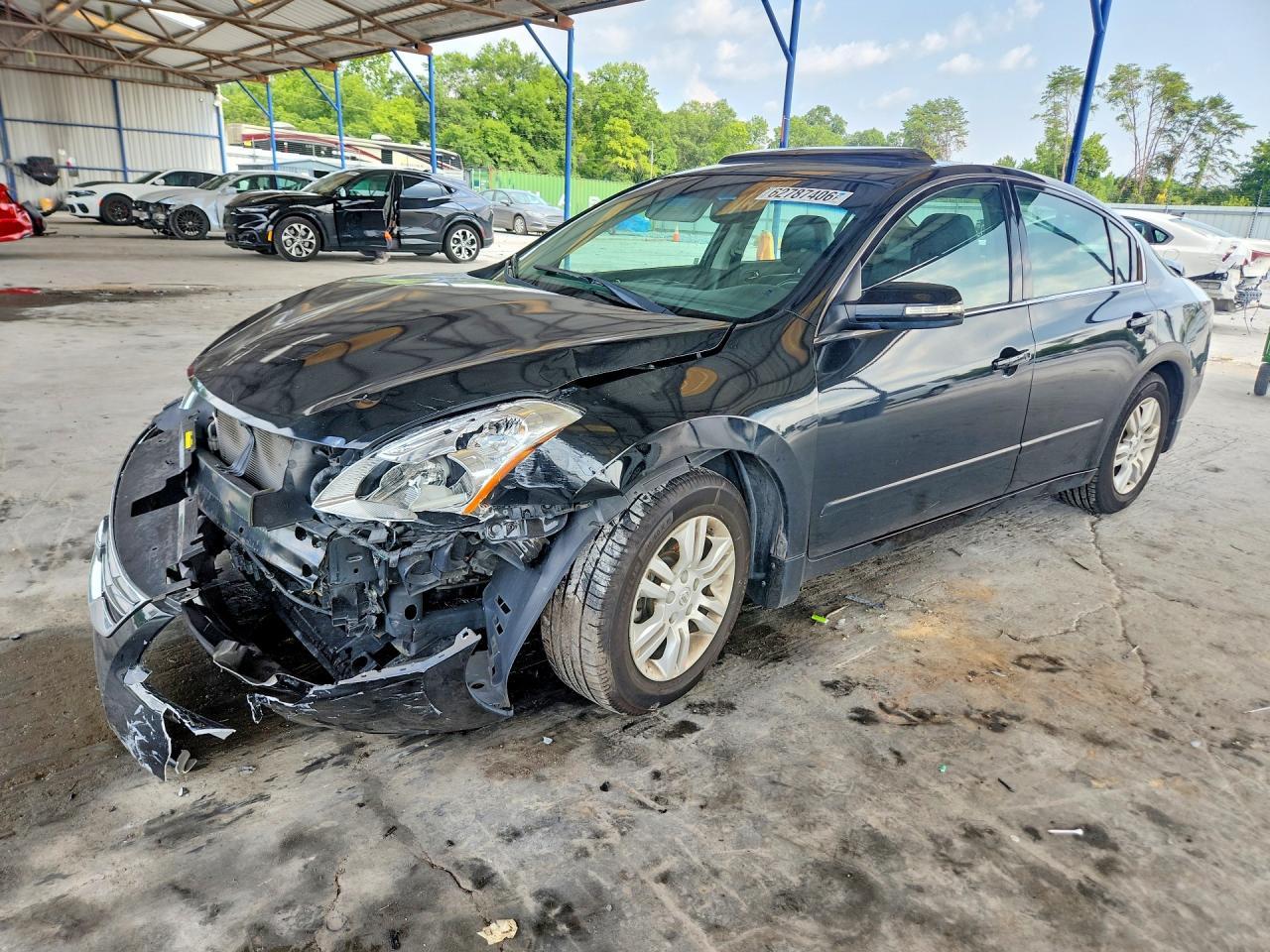 2012 Nissan Altima 2.5