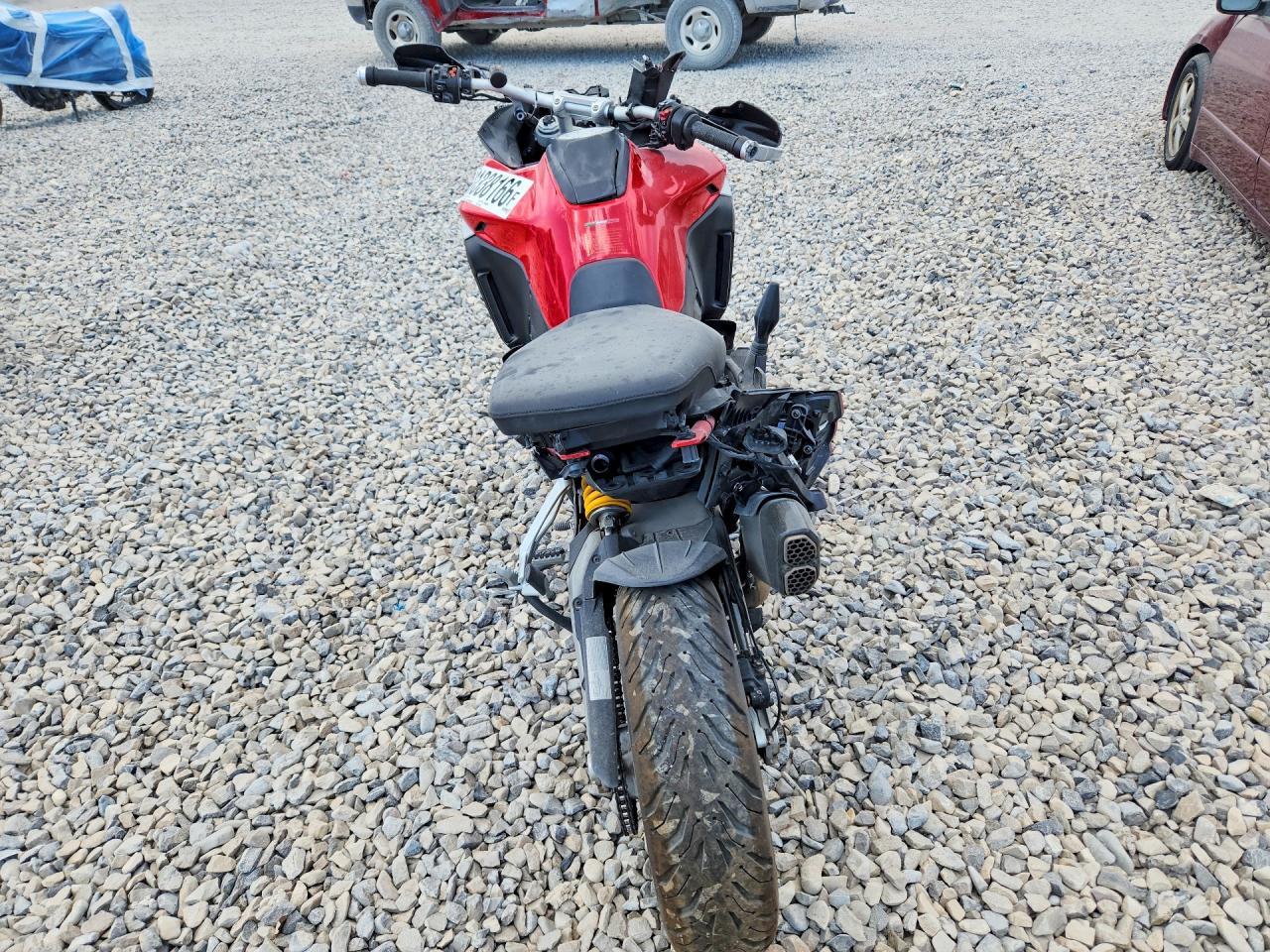 2022 Ducati Multistrada V4 - Фото 4