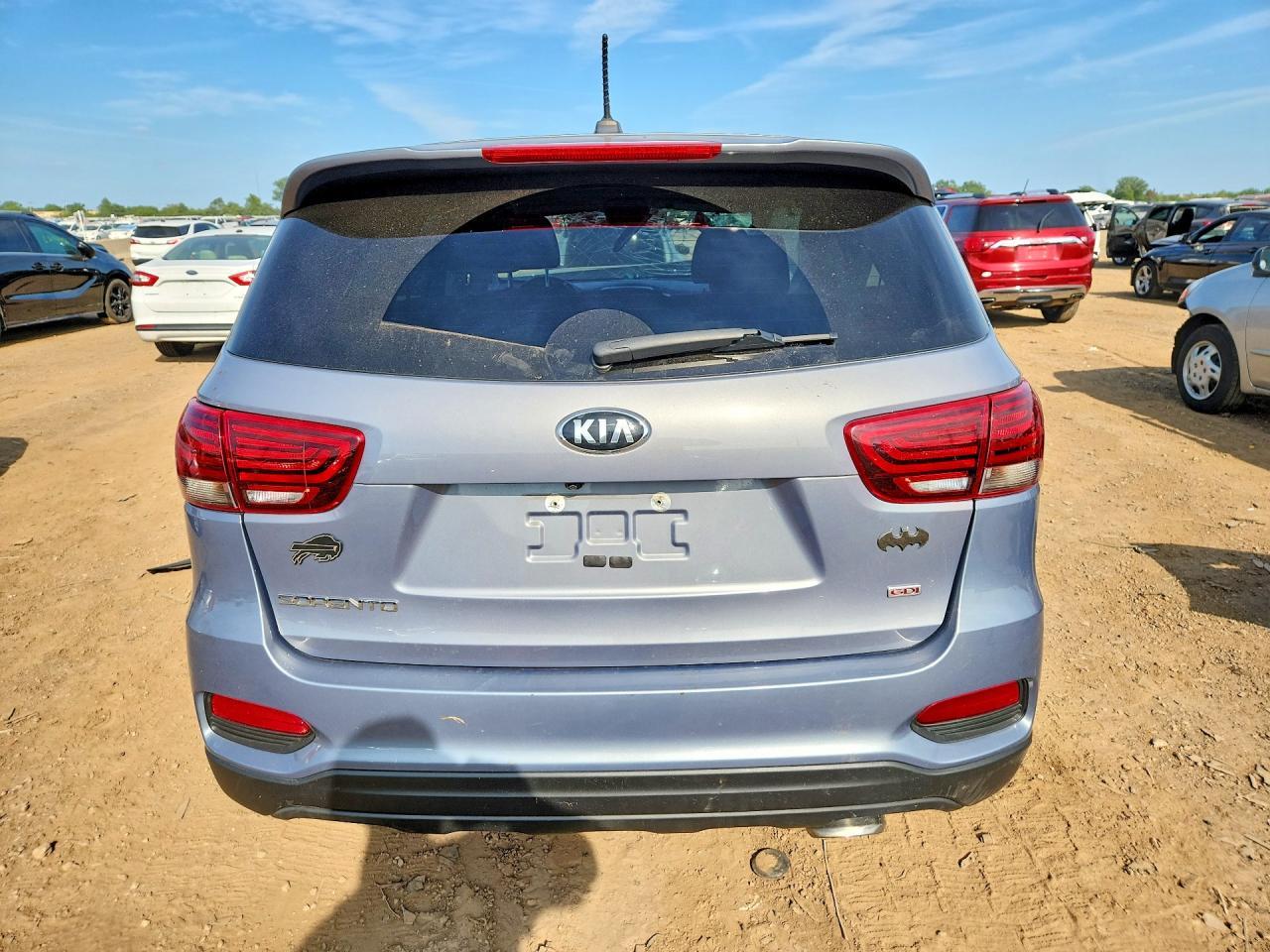 2020 Kia Sorento L - Фото 6