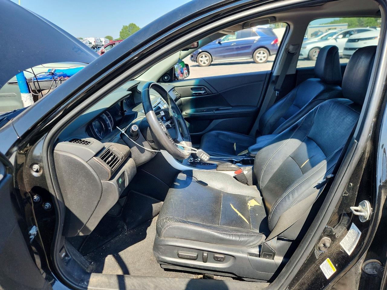 2013 Honda Accord Exl - Фото 7