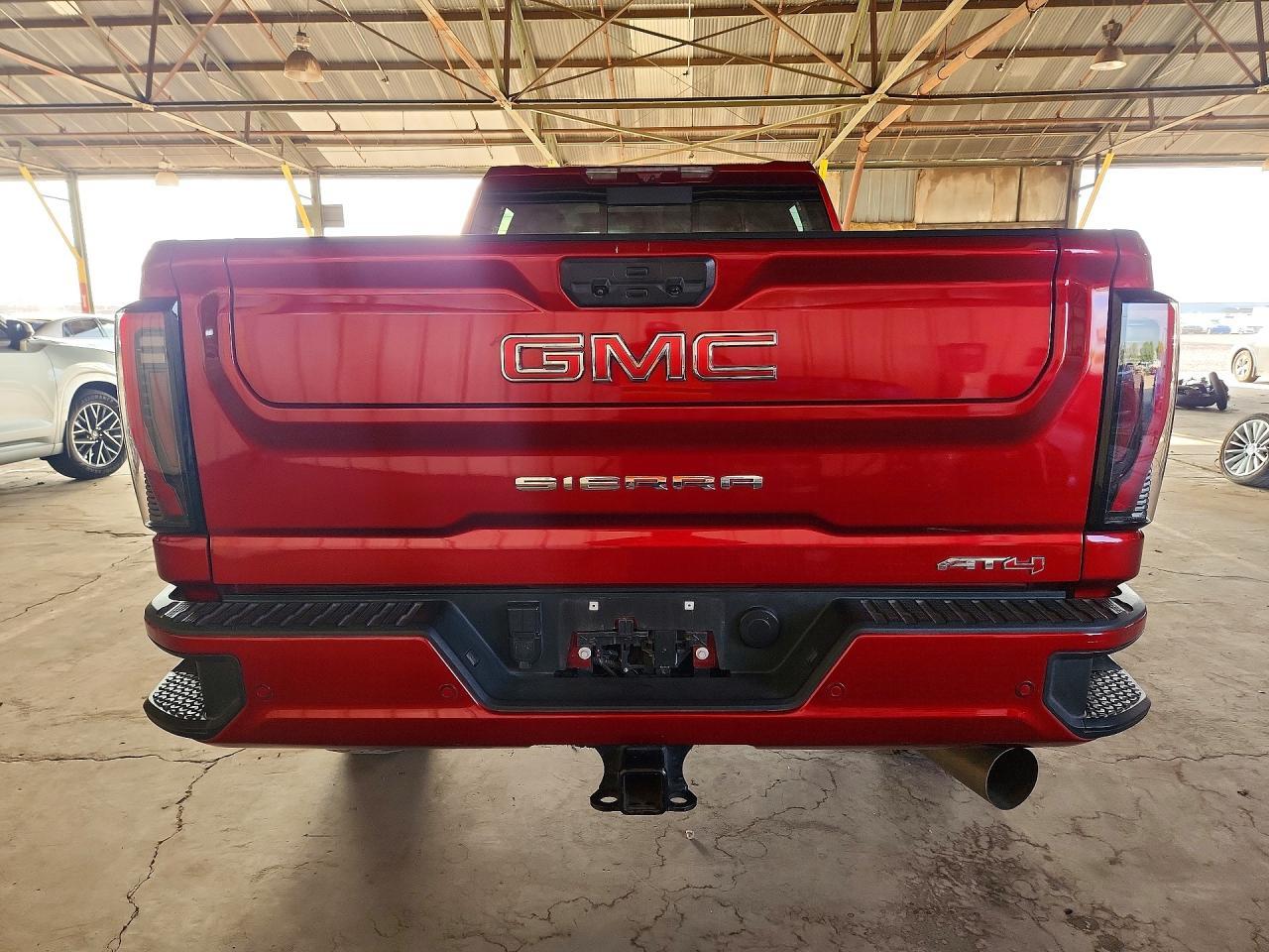 2024 GMC Sierra K2500 At4 - Image 6