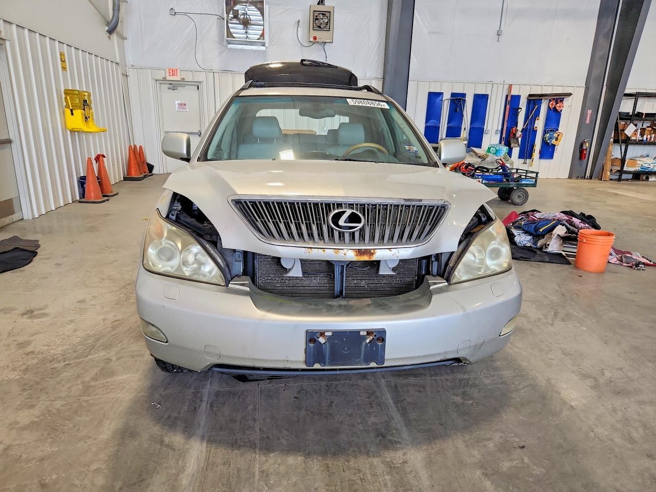 2005 Lexus Rx 330 - Фото 5