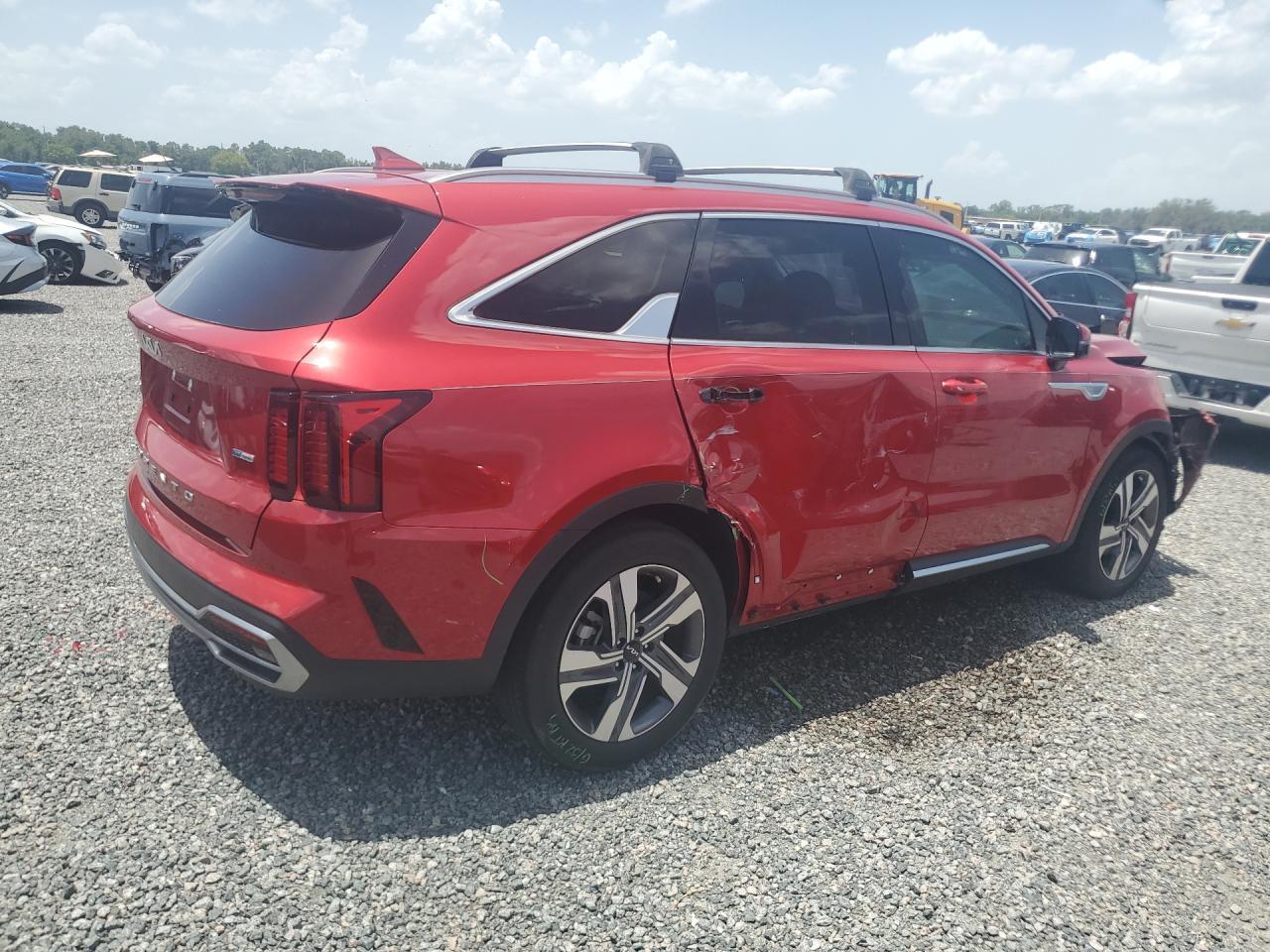 2022 Kia Sorento Ex - Фото 3