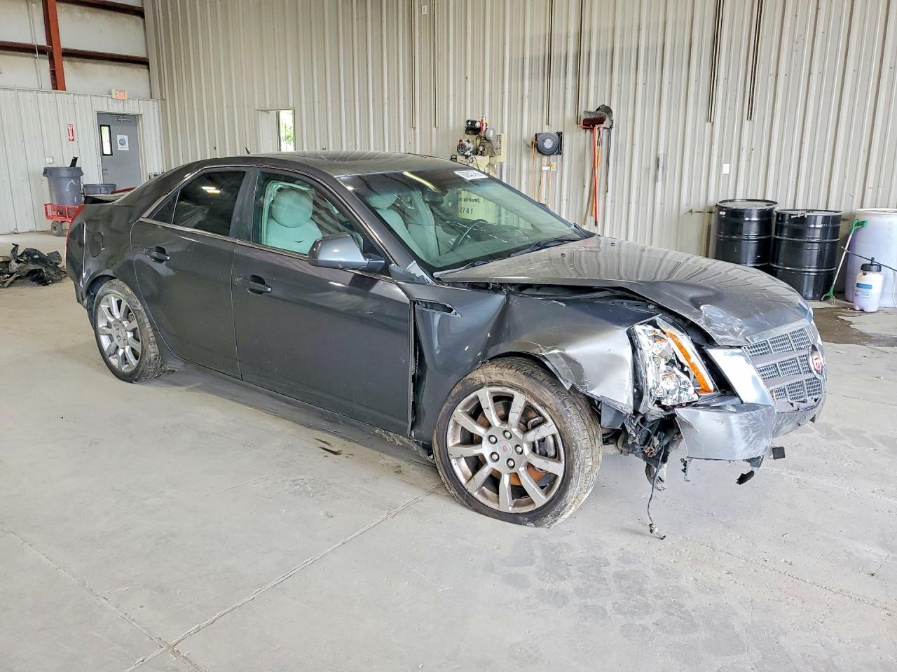 2008 Cadillac Cts Hi Feature V6 - Фото 4