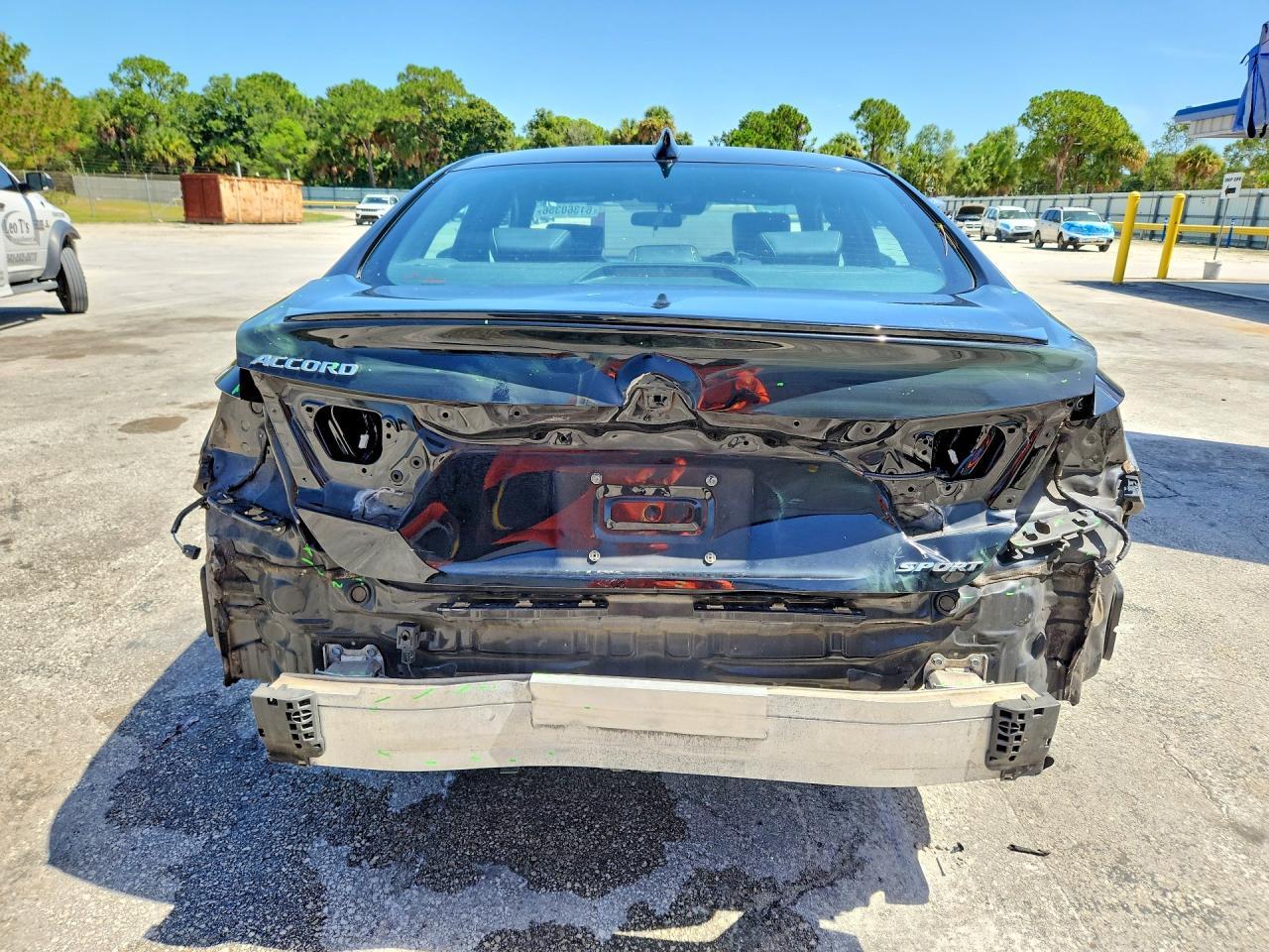 2018 Honda Accord Sport - Image 6