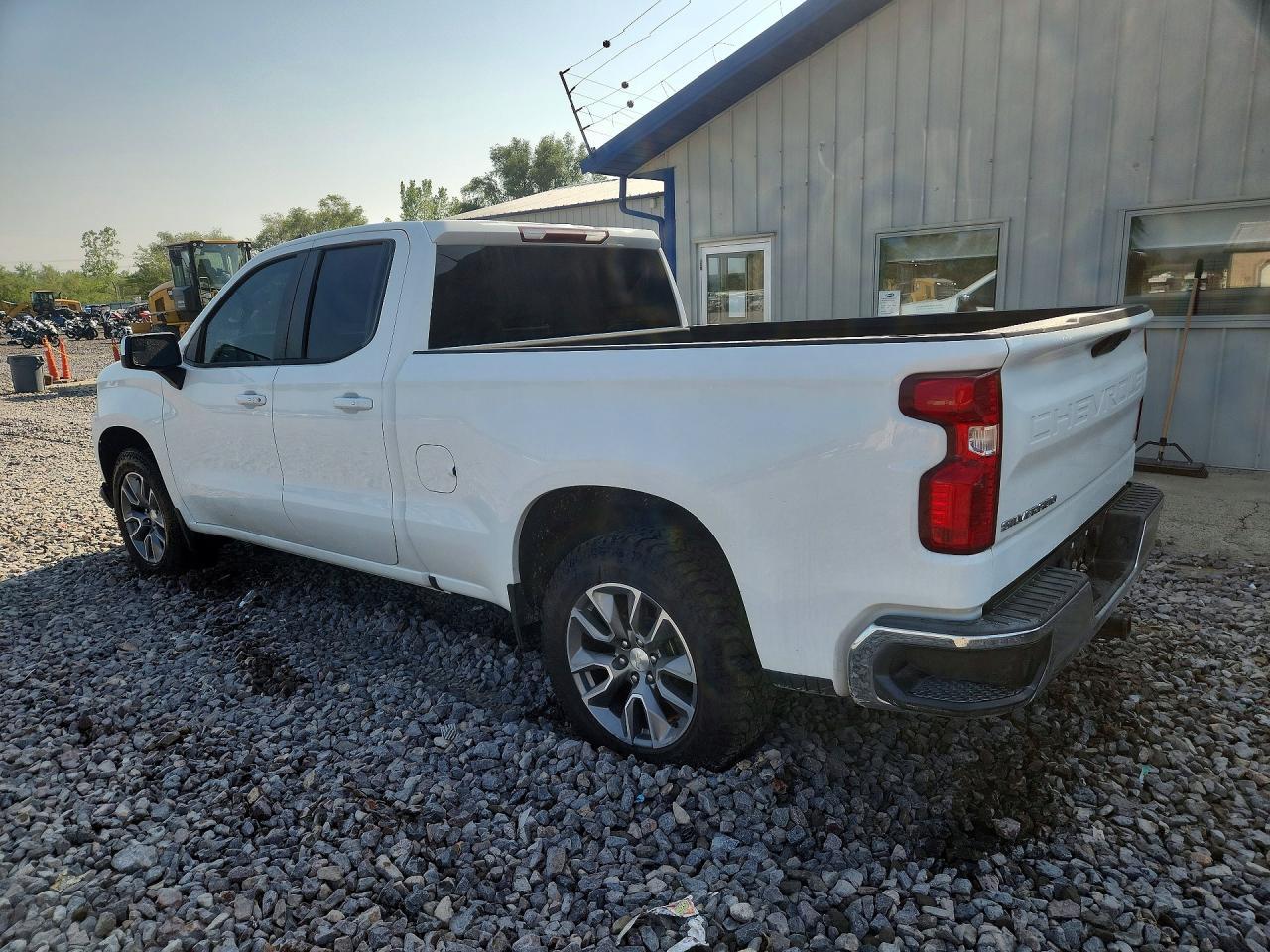 2019 Chevrolet Silverado C1500 Lt - Фото 2
