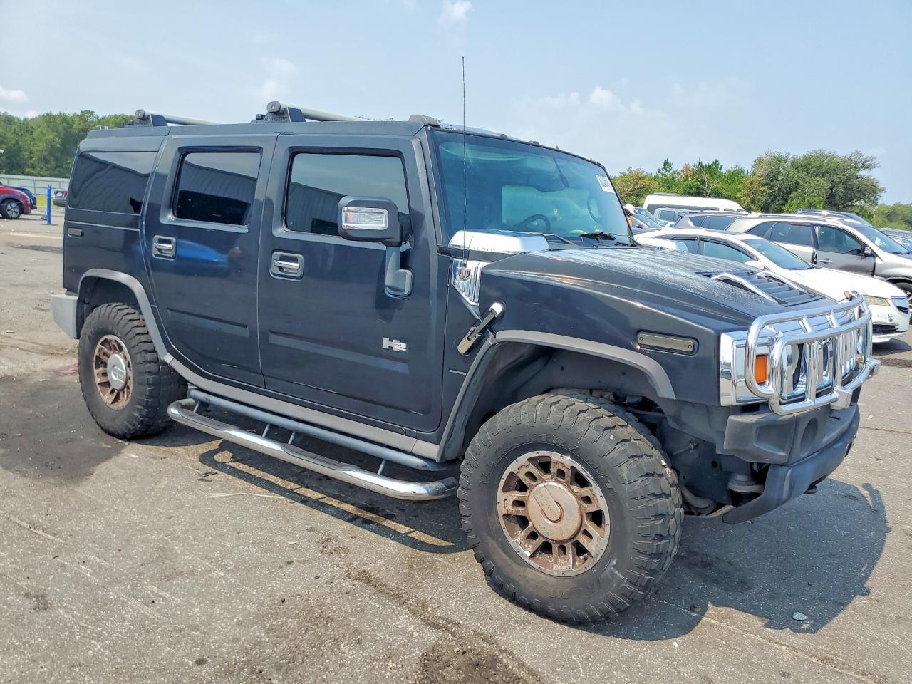 2007 Hummer H2 - Фото 4