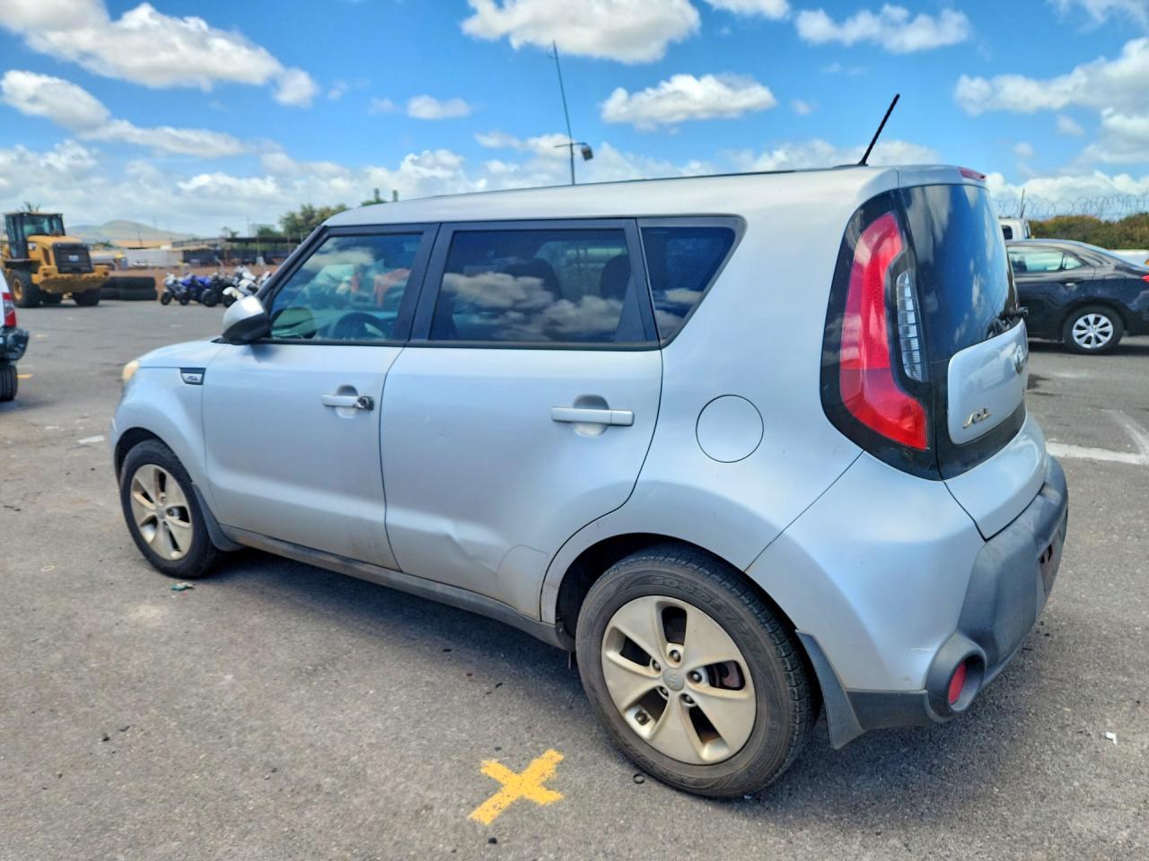 2015 Kia Soul Base - Фото 2