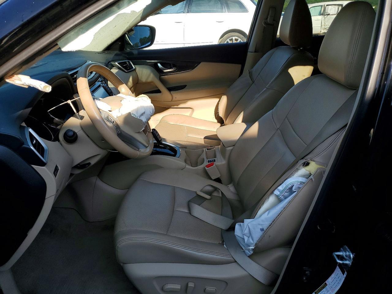 2014 Nissan Rogue Sl - Image 7