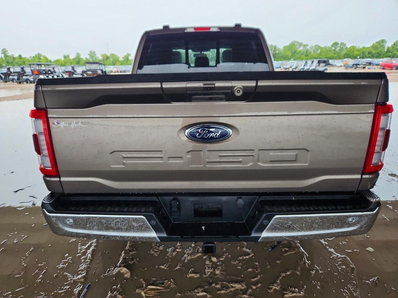 2023 Ford F150 Supercrew - Фото 6