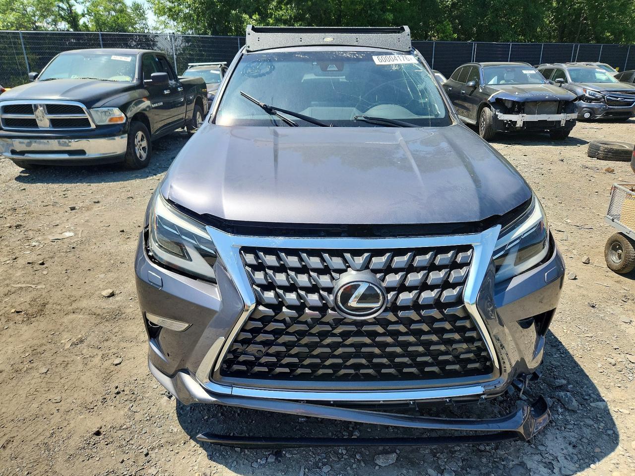 2022 Lexus Gx 460 - Фото 5