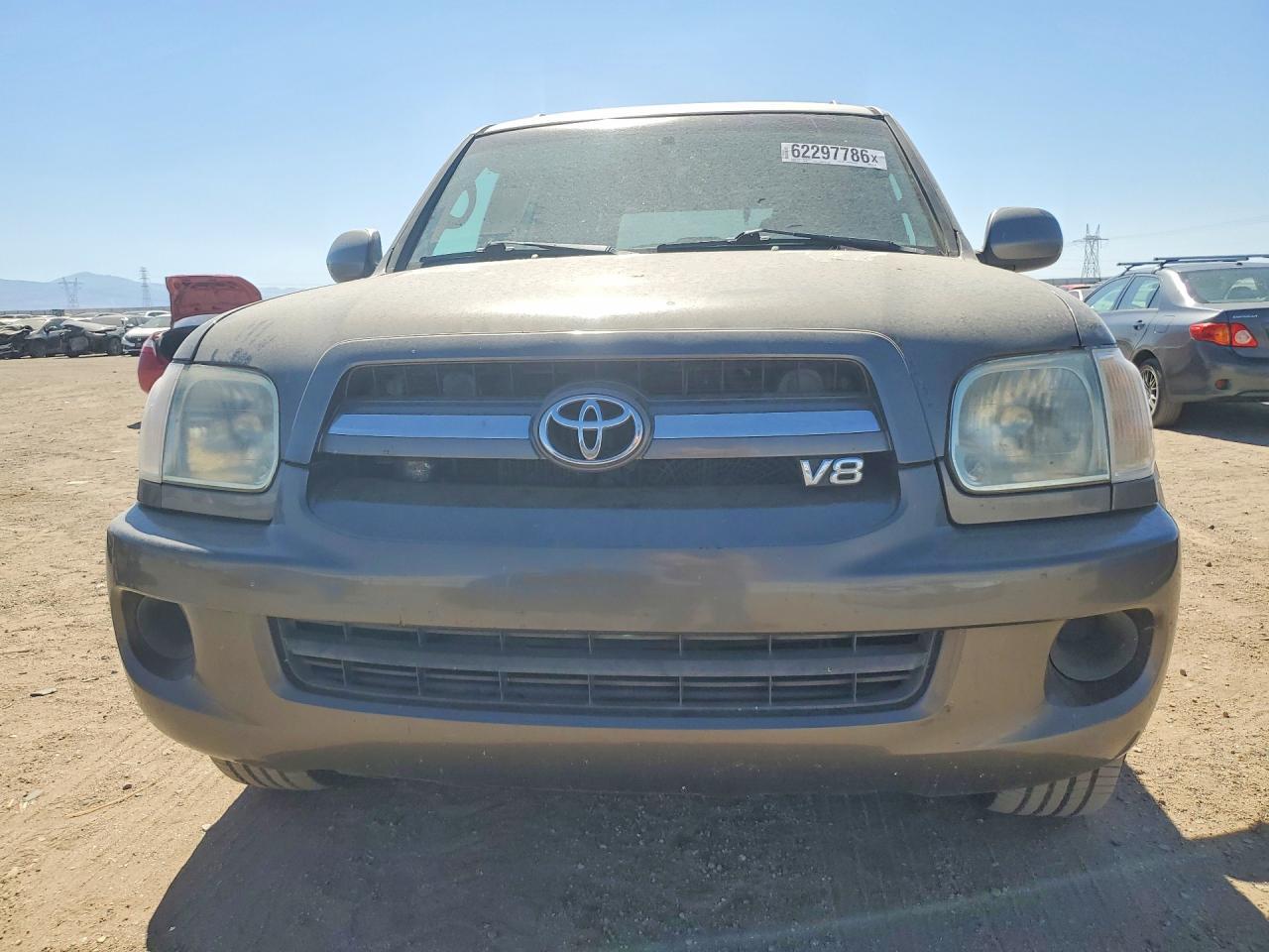 2005 Toyota Sequoia Sr5 - Фото 5